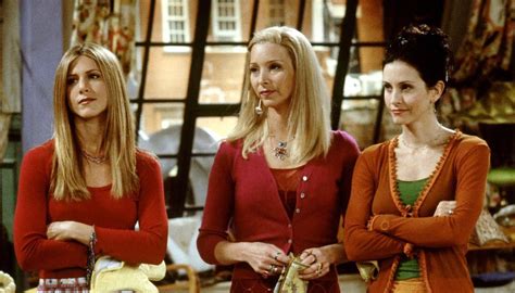 actresses in friends